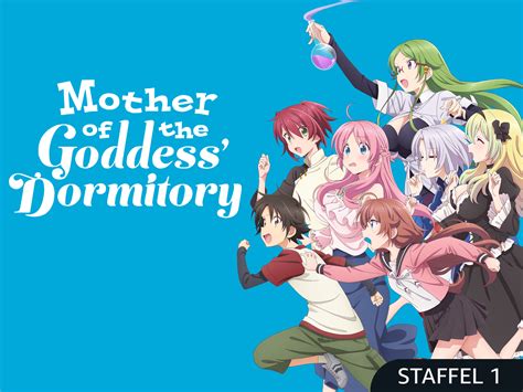 mother of the goddess dormitory nude|HentaiDad 